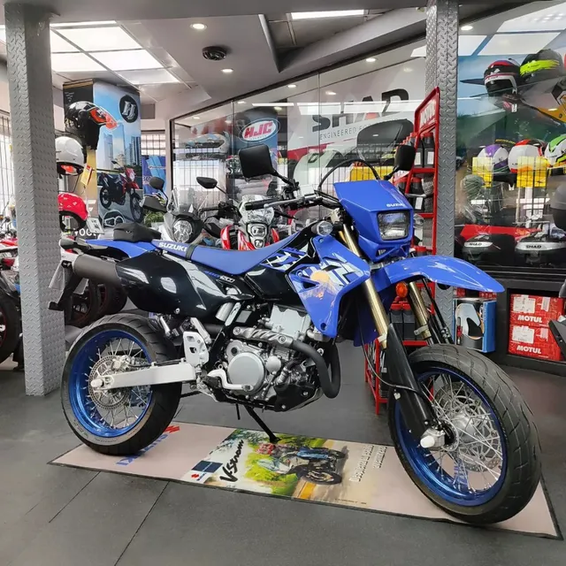 Suzuki Dr 400 Sm