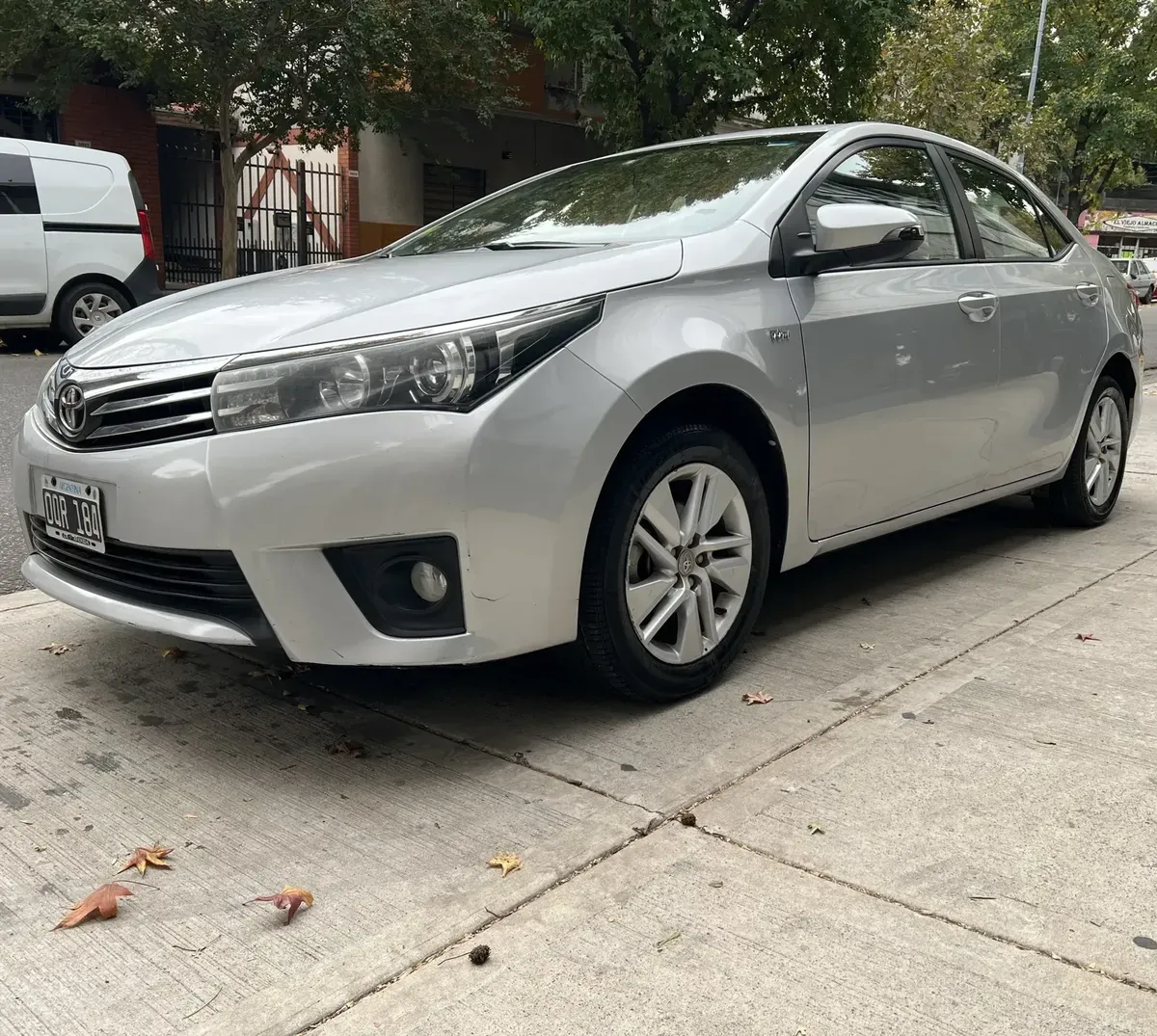 Toyota Corolla XEI