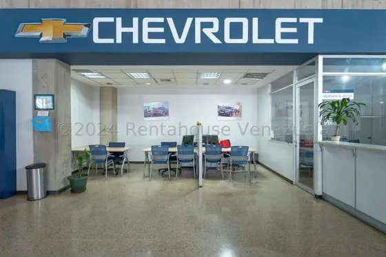 Centro Comercial Automotriz En Venta. Cira Simancas Medina. Mls #24-18160