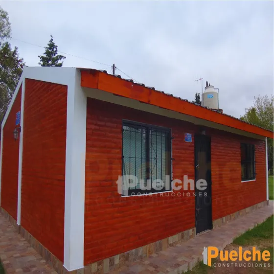 Hermosa Casa 3 Dormitorios - Sin Anticipo- A Construir, En Ladrillos Y Hormigón - No Son Prefabricadas