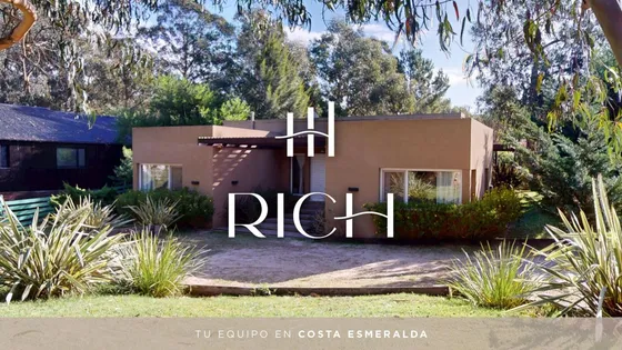 Casa En Venta En Costa Esmeralda
