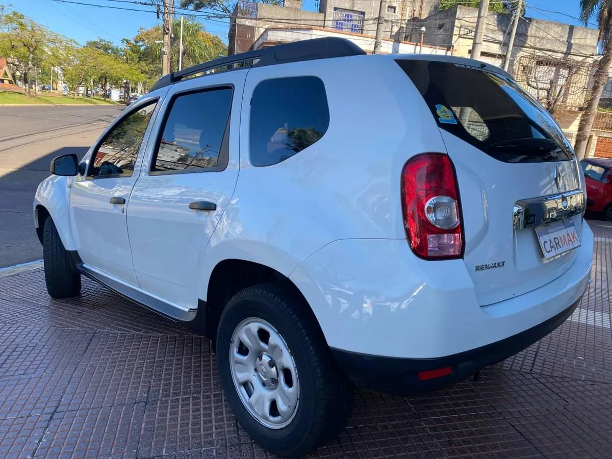Renault Duster 1.6 4x2 Confort Plus Abs 110cv514623201839697922