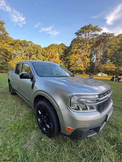 Ford Maverick 2.0 Ecoboost Cd Lariat At8 4wd