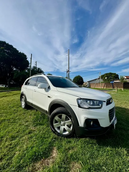 Chevrolet Captiva 2.4 Ls 167cv