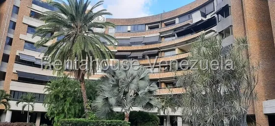 Apartamento En Venta Los Chorros As