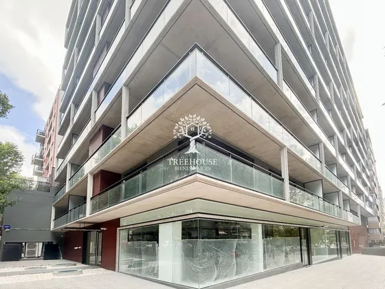 Alquiler Apartamento 1 Dormitorio En Pocitos Cuore  (ref: Tbr-4153)