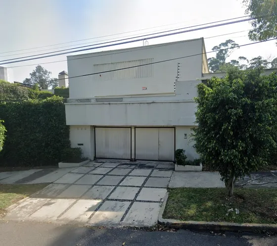 Venta De Casa En Lomas De Chapultepec V.l