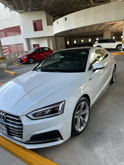 Audi A5 2.0 S-line 190hp Dsg