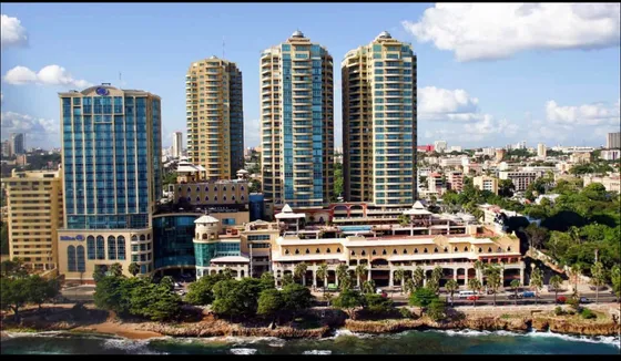 Rento Hermoso  Y Renovado Apartamento En Malecon Center Santo Domingo