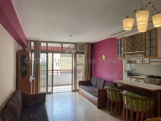 Venta De Apartamento\ Caribe Caraballeda  Mg  5-4821