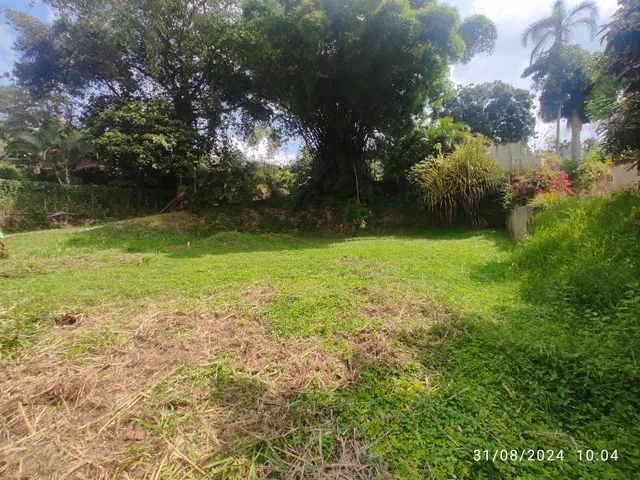 Alquiler Terreno Espacios  (100mt2, 200mt2, 500mt2, ) A Pocos Mts Del Pueblo Hatillo