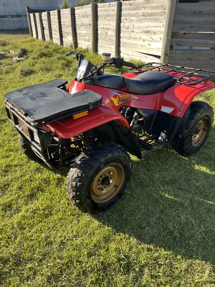 Cuatriciclo Artic Cat 250