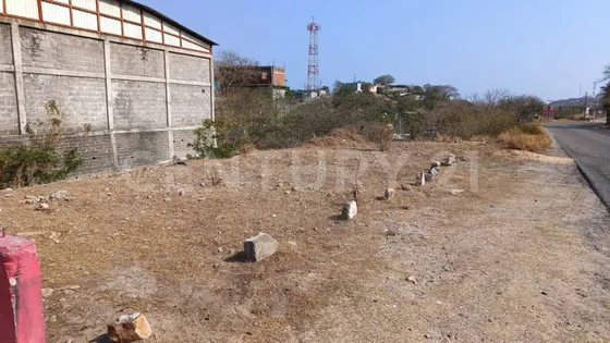 Se Venden Terreno En Salina Cruz, Oax