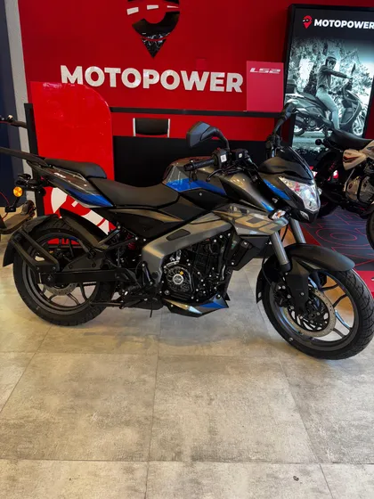 Bajaj Rouser Ns 200 0km 2025 // Motopower Lucianomotos