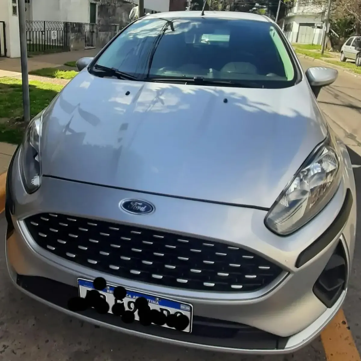 Ford Fiesta Kinetic 1.6 S Plus