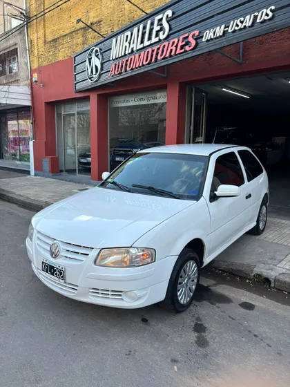 Volkswagen Gol 1.6 I Power 701