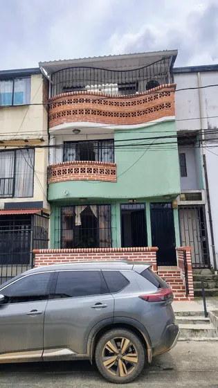 Vendo Casa Con Dosrentas Barrio Campestre A Dosquebradas