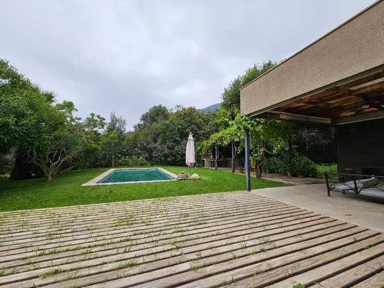 Inversion Arriendo. En Condominio .parcela Con Piscina