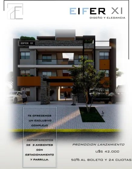 Departamento A Estrenar Mar De Ajo