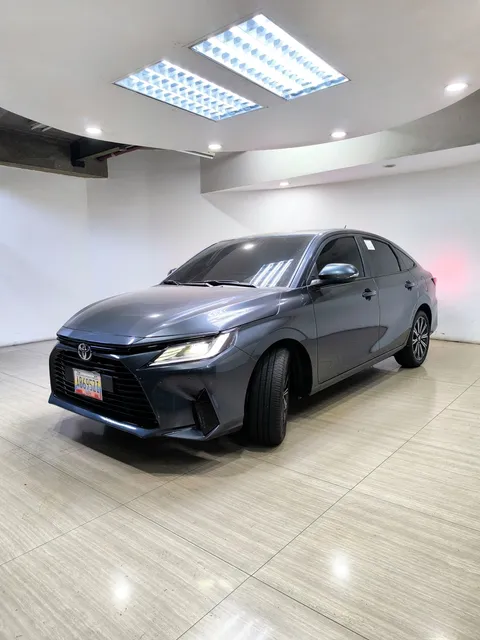 Toyota Yaris G