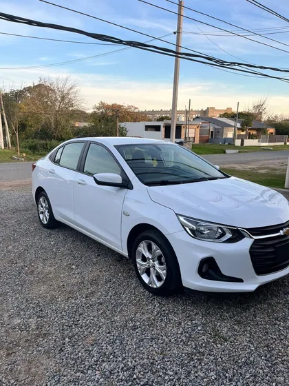 Chevrolet Onix 1.0t Hb Ltz
