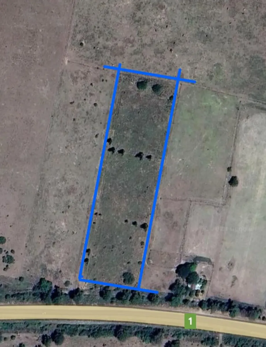 Land for Sale at Km 68 on Route 1