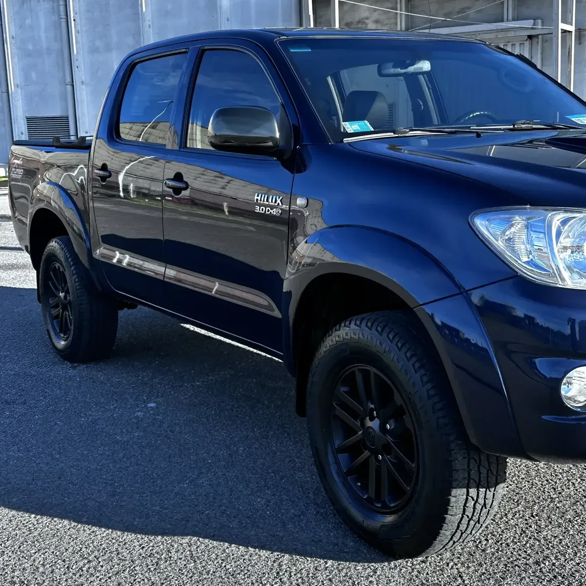 Toyota Hilux Pick-Up 3.0 I Srv Double Cab 4x4 (2009)