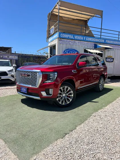 Gmc Yukon 6.2 Denali 8 Vel Awd At