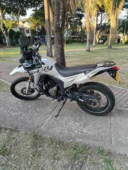 Se Vende Voge 300 Rally 2024 Con Tan Solo 6244 Km,