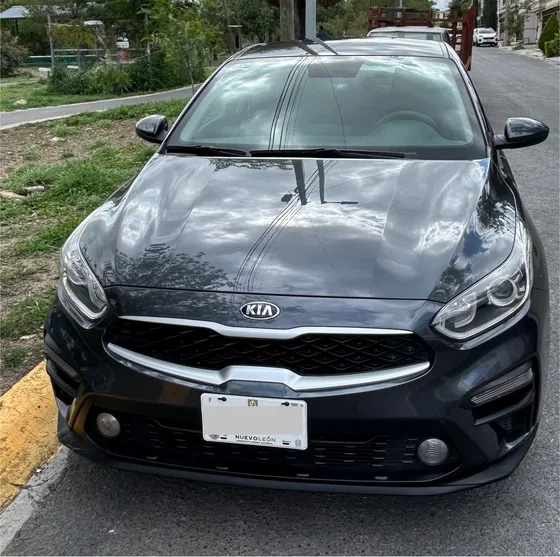 Kia Forte 2.0 Ex At