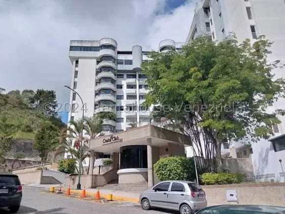 Pent House En Venta En Las Minas De Baruta, Mls #25-3194