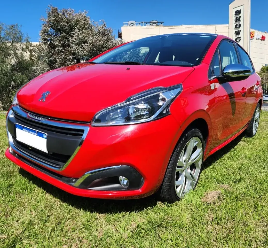 Peugeot 208 1.6 Urban Tech