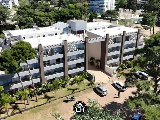 Departamento En  Venta En Pinamar Centro