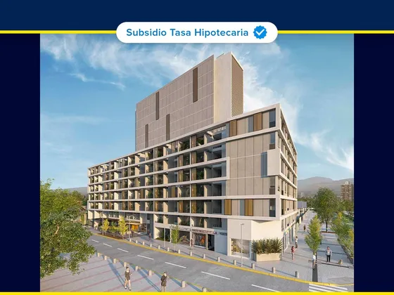Edificio Quartz