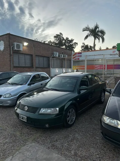 Volkswagen Passat 2.8 V6