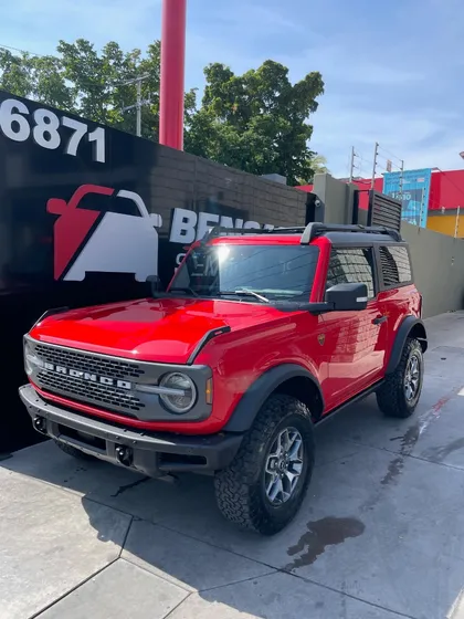 Ford Bronco 2.0t Sport Badlands
