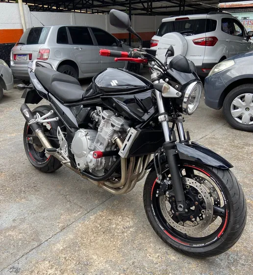 Suzuki Bandit 650