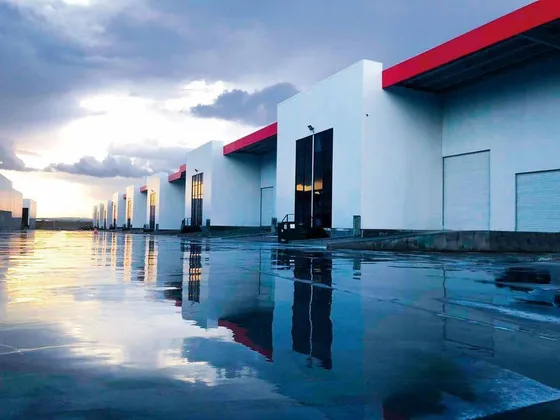 Nave Industrial En Vente Querétaro