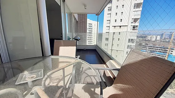 2 Dormitorios - Amoblado O Sin Amoblar