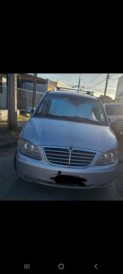 Ssangyong Stavic At 4x2