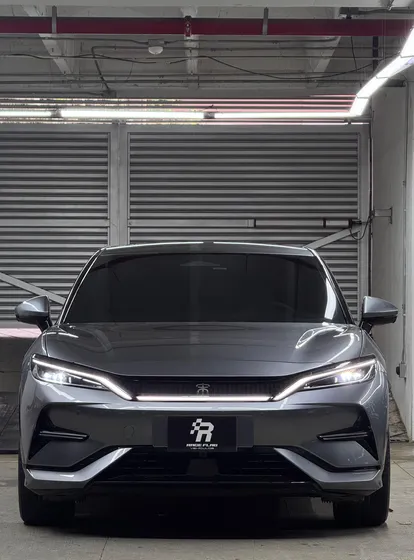 Byd Song L Ev Awd 0.0 Ev