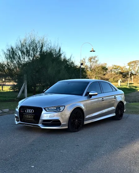 Audi S3 2.0 Tfsi Stronic Quattro 300cv