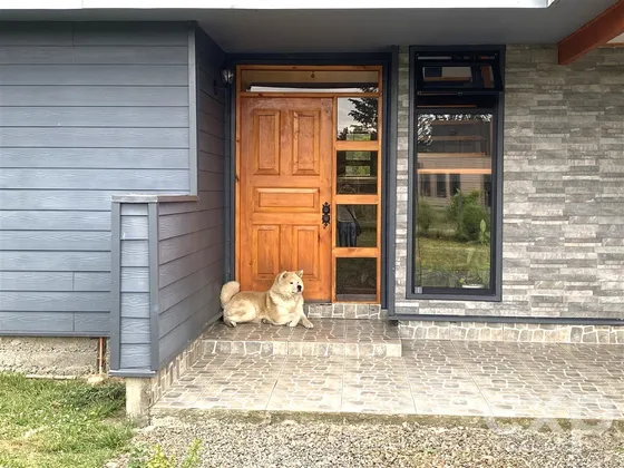 Venta Parcela Con Gran Casa Trañi Trañi A Minutos De Temuco 