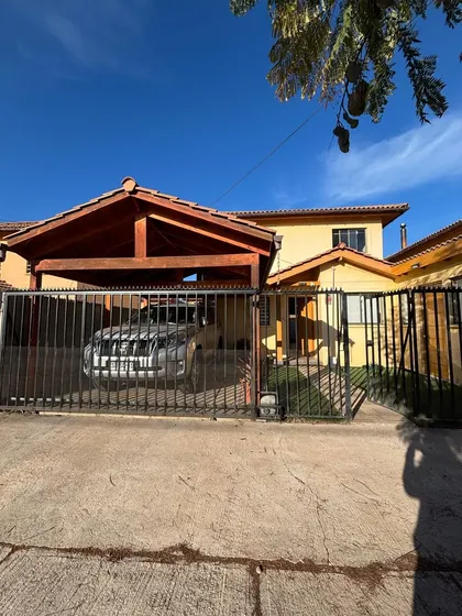 Vendo Casa En Sector Residencial
