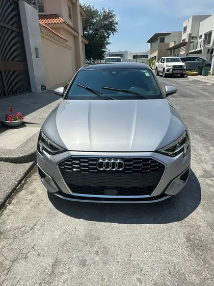 Audi A3 1.4 Sedán 35tfsi Dynamic At Dsg