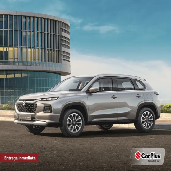 Suzuki Grand Vitara Gl Hybrid At