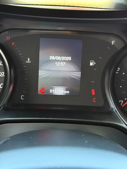 Fiat Cronos 1.3 Drive Cvt