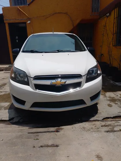 Chevrolet Aveo 1.6 Lt At