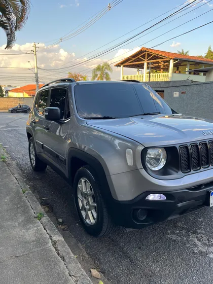 Jeep Renegade 1.8 Sport Flex Aut. 5p 6 Marchas