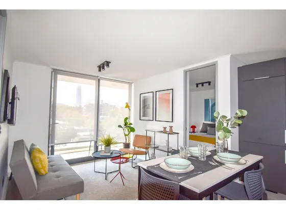 Arriendo Depto Mariposa | 2d2b | Ricardo Lyon